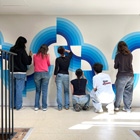 L'onde bleue Marine Bouilloud 2026